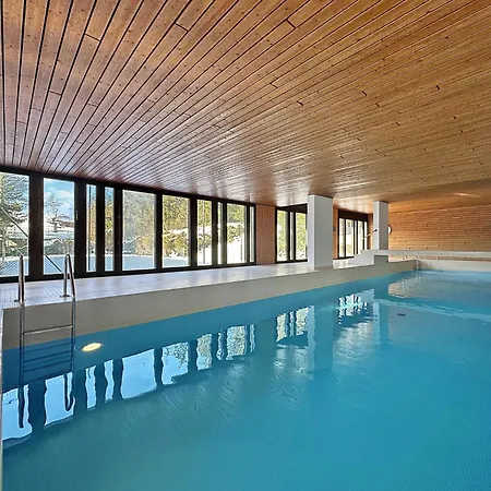 Appartement Alpine Club Retreat, Studio, Pool And View