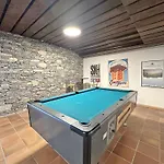 Alpine Club Retreat, Studio, Pool And View Appartement *