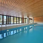 Appartement Alpine Club Retreat, Studio, Pool And View